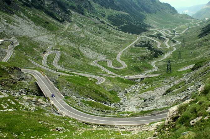 Small group max 7, Transfăgărășan the Top Gear Road - The Top Gear Road Part: What You’re Really Paying For