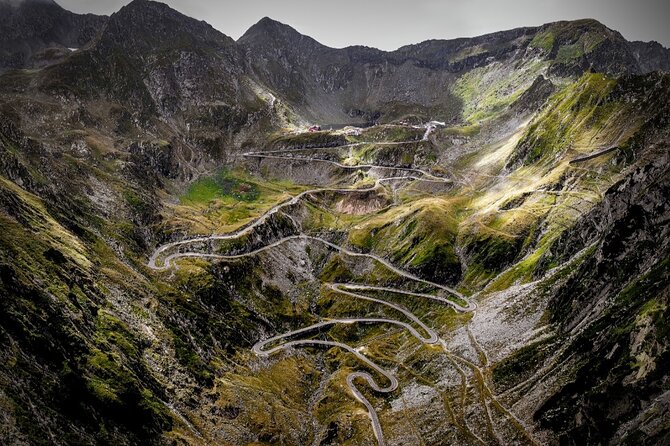 Small group max 7, Transfăgărășan the Top Gear Road - Capra Waterfall: A Scenic Reset in the Middle of the Day