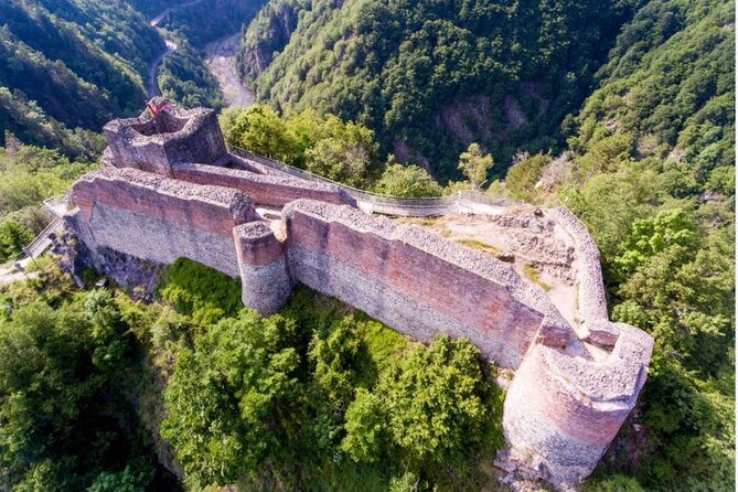 Small group max 7, Transfăgărășan the Top Gear Road - Poenari Fortress Without the 66-Floor Climb
