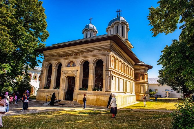 Small Group Tour to Mogosoaia Palace and Snagov Monastery - Price and value: what $82.82 buys you (and what it does not)