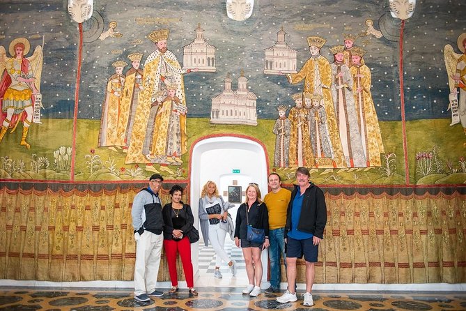 Small Group Tour to Mogosoaia Palace and Snagov Monastery - Entrance fees, photos, and what to bring so the day stays easy