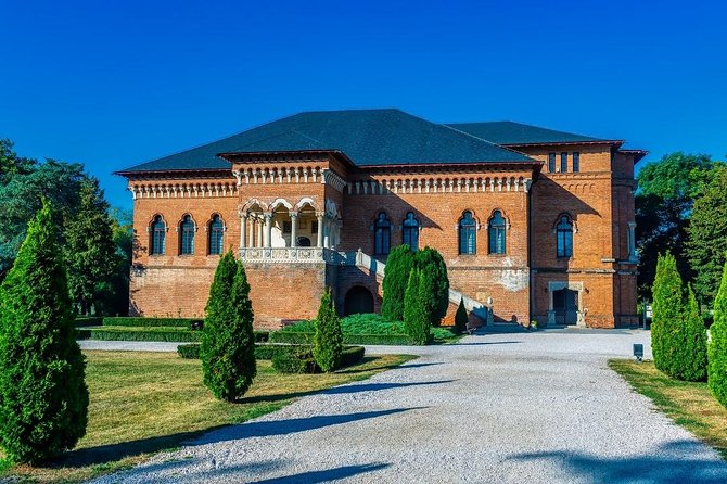 Small Group Tour to Mogosoaia Palace and Snagov Monastery - Snagov Monastery: island setting and the Vlad-the-Impaler story