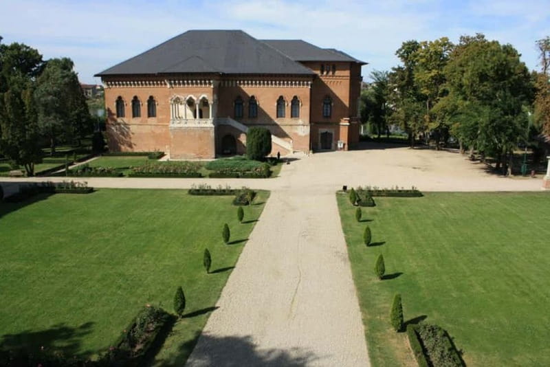 Small Group Tour to Mogosoaia Palace & Snagov Monastery - Key Points You’ll Care About on This 5-Hour Trip