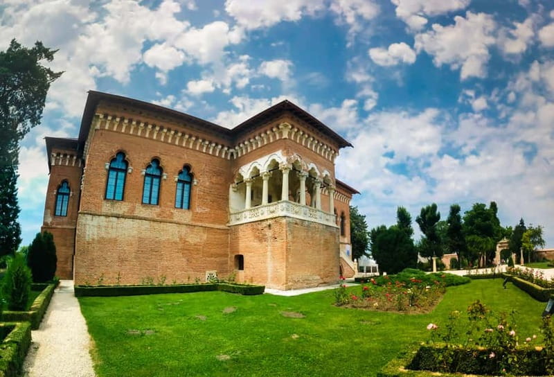 Small Group Tour to Mogosoaia Palace & Snagov Monastery - From Lake to Palace: The 45-Minute Ilfov Countryside Drive