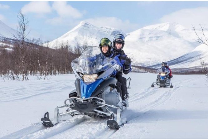 Snowmobiles, Sky Lift & Winter Sports - Private Tour - Key highlights you should care about