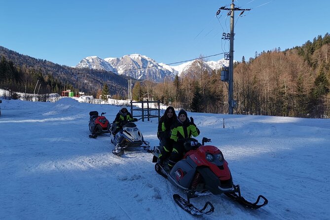 SnowMobiles Tour in Carpathian Mountains - Group size: why a 19-person max feels comfortable