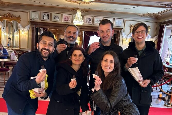 Sweet Delights History and Desserts Walking Tour in Bucharest - Old Town Finale: Legends, Empires, and Ending With Papanasi