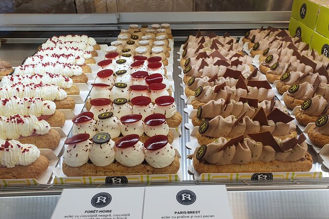 Sweet Delights History and Desserts Walking Tour in Bucharest - Practical Tips That Make the Sweet Stops Easier