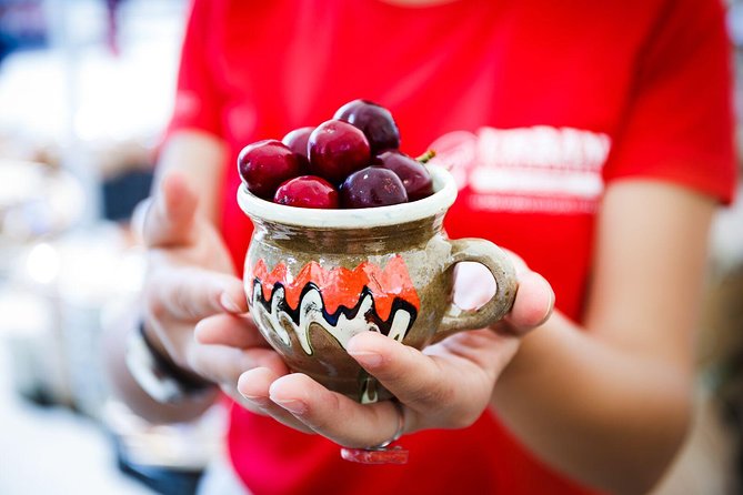 Taste Bucharest: A Food Lover's Tour of Markets & Neighbourhoods - Why this Bucharest food-and-history tour feels like a local day