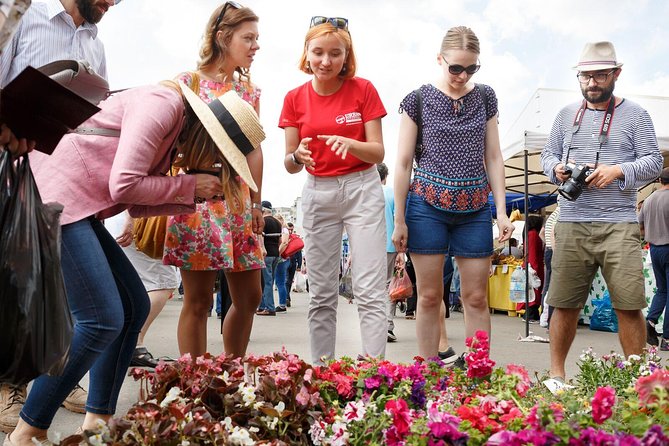 Taste Bucharest: A Food Lover's Tour of Markets & Neighbourhoods - Price and value: what $102.79 buys you in real terms