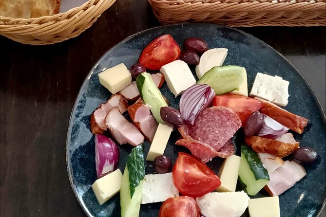Taste of Bucharest: Food and Culture Private Tour - Old Town shift: Stavropoleos, Macca Villacrosse Passage, and Lipscani