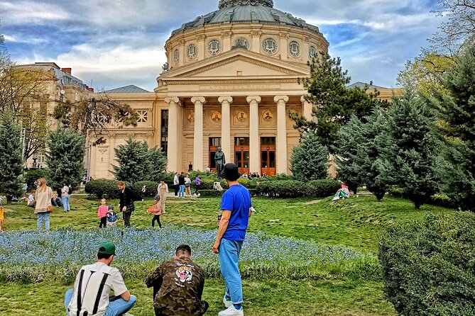 Taste of Bucharest: Food and Culture Private Tour - How long it takes and how to plan your afternoon