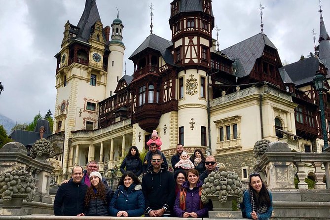 The biggest Salt Mine in Europe and Sinaia in one day - One day that stacks three major Romania moments