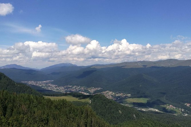 The biggest Salt Mine in Europe and Sinaia in one day - Transportation, group size, and how it affects your day