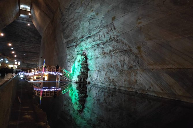 The Biggest Salt Mine in Europe and the Carpathian Authentic Villages - Slanic Salt Museum: A Salt Mine Story Since 1686