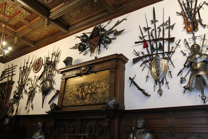 The Castles from the Carpathian Mountains! The Fixers Private Tour - Brasov old town in one hour: Black Church and Rope Street