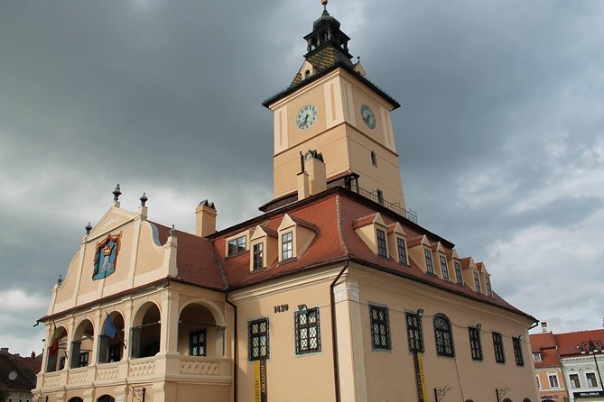 The Castles from the Carpathian Mountains! The Fixers Private Tour - Practical advice for your day: tickets, parking, and pacing