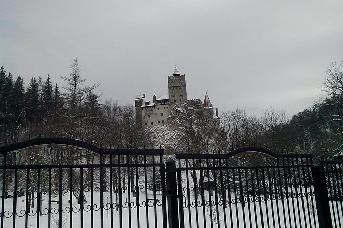 The Castles from the Carpathian Mountains! The Fixers Private Tour - Bran Castle versus Prejmer Fortress: choose your Dracula mood