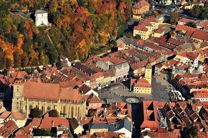 The essence of Saxon Transylvania - 3-day tour of its citadels - Cozia Monastery and the Olt Valley Start