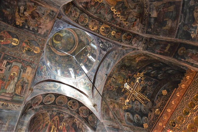 The essence of Saxon Transylvania - 3-day tour of its citadels - Sibiu: Council Tower Views and Two Church Traditions