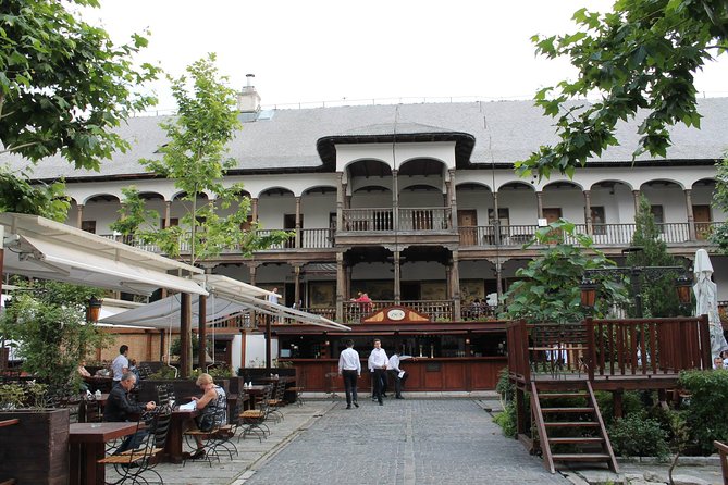 The Fixers walking tour of the Old Town in Bucharest - Price and Logistics: What $175 Really Buys You