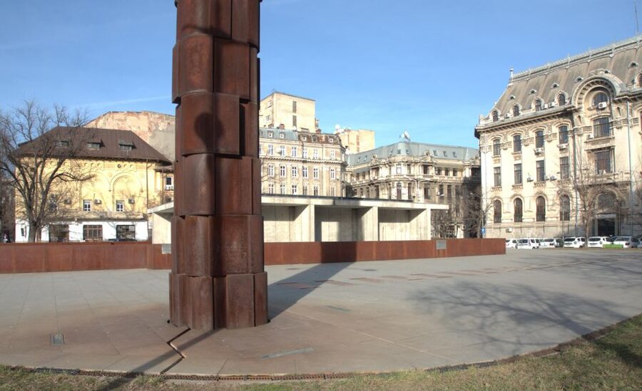 The Jewish heritage of Bucharest - half day walking tour - Coral Temple: Neo-Mudejar style and the weight of 150+ years