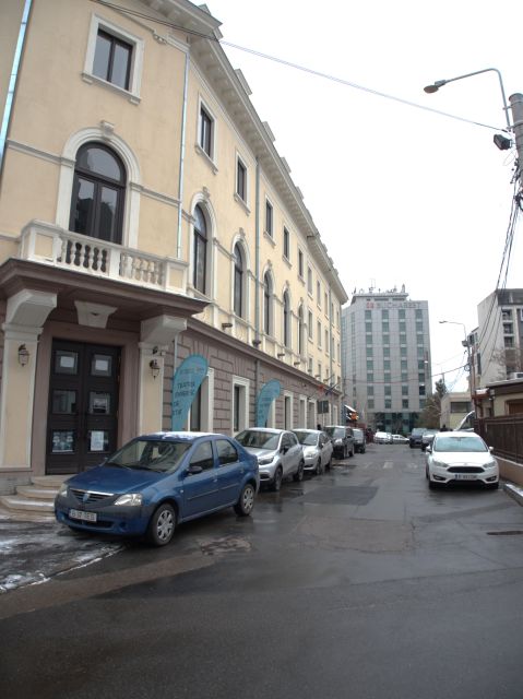 The Jewish heritage of Bucharest - half day walking tour - How $318 per group works for value (and what to calculate)