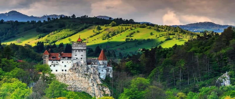 The Legends of the Carpathians: PREMIUM TOUR small group - A 12-hour route through Romania’s best-known stops