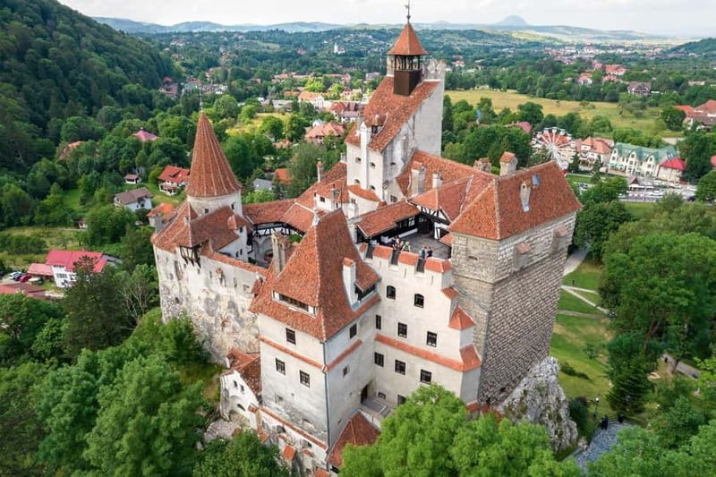 The Legends of the Carpathians: PREMIUM TOUR small group - Bran Castle: the Dracula setting is real, even if your focus is history