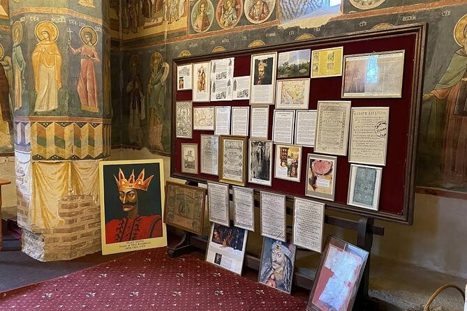 The Real Dracula's Castle in Targoviste, Winery and Dracula' Tomb - A Day That Beats Bucharest Crowds