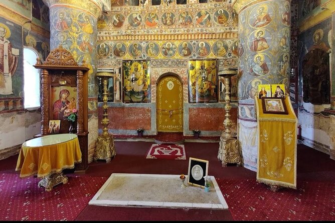The Real Dracula's Castle in Targoviste, Winery and Dracula' Tomb - The Price: What You’re Really Paying For