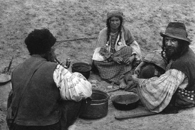 The Real Story of Gypsies - Slavery in Romania - Why This Bucharest Walk Focuses on Roma Slavery