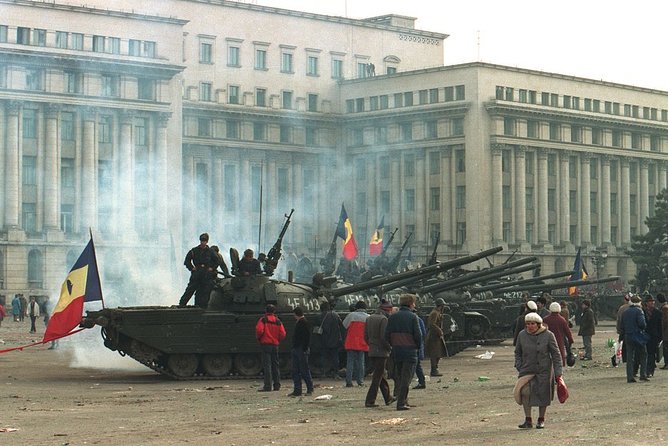 The Real tour of Communism - Pacing, Weather, and How to Get the Most From a 3-Hour Walk