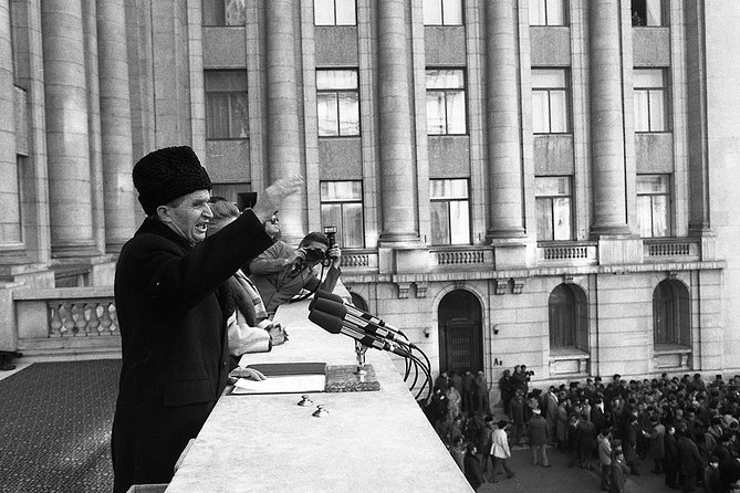The Real tour of Communism - Starting at the Patriarchal Cathedral: Where Power Had an Office