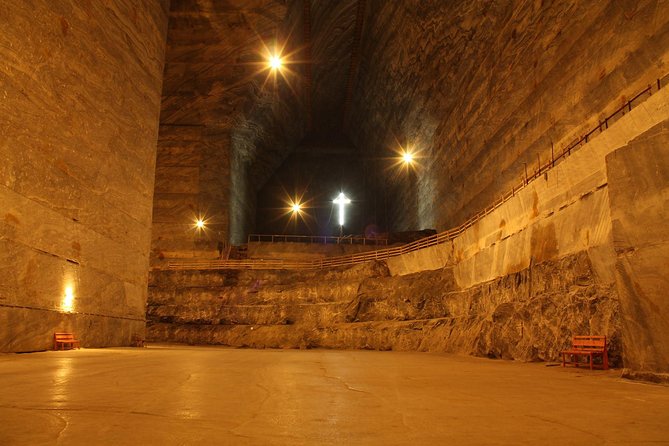 The Salt Mines, The Winery, The Muddy Volcanoes! The Fixers Private Tour - LacertA Winery: Premium Romanian Wine Without a Big-Tour Feel