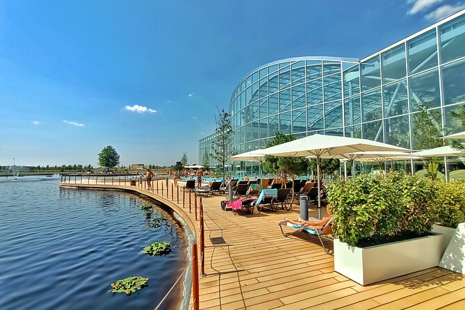 Therme Bucharest Tickets and Water Theme Park - Key things that make this visit worth it