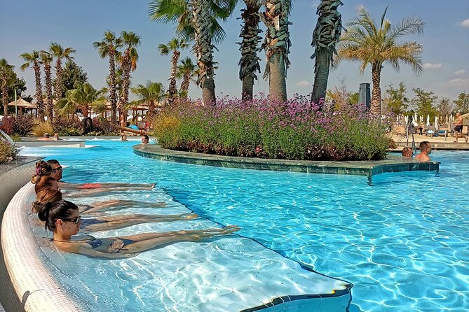 Therme Bucharest Tickets and Water Theme Park - Timing your day: 3 to 12 hours, plus the best moment for treatments