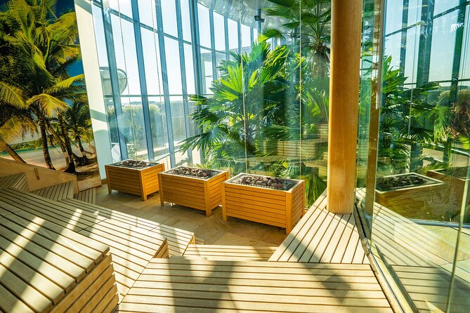 Therme Bucuresti: Entry Ticket and Transfer - Skip-the-line entry: how to protect your spa time