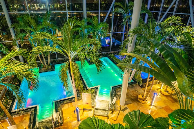 Therme Bucuresti: Entry Ticket and Transfer - Price and value: is $64.88 fair for what you get?