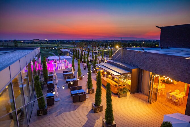 Therme Bucuresti: Entry Ticket and Transfer - What to bring so you’re not stuck paying for basics