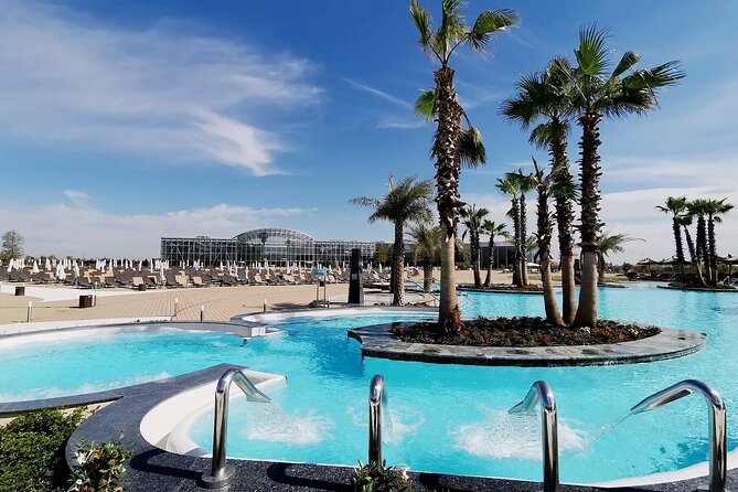 Therme-entrance ticket and transfer pick-up/drop-off Bucharest - Key highlights you’ll actually care about