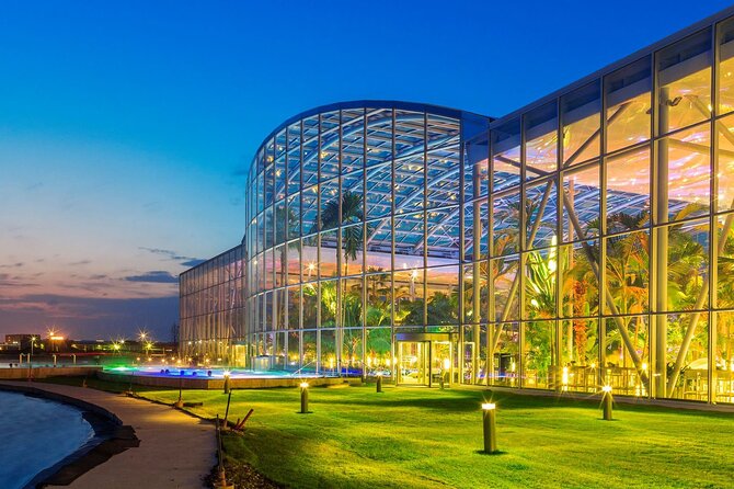 Therme-entrance ticket and transfer pick-up/drop-off Bucharest - Money matters: what’s included, what costs extra, and how to budget fast