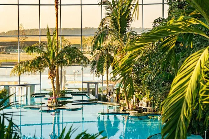 Therme Spa full Day Experience Transfer Access All Areas - Key highlights to know before you go