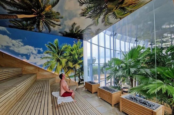 Therme Spa full Day Experience Transfer Access All Areas - A realistic timeline for your day inside