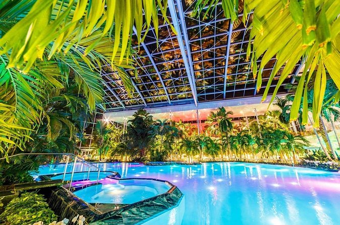 Therme Spa full Day Experience Transfer Access All Areas - The sauna + relaxation rhythm: how to use your time well