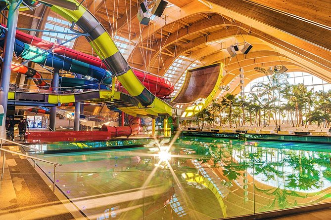 Therme Spa Ultimate Experience | Transfer - Full Access All Areas - Key highlights at a glance