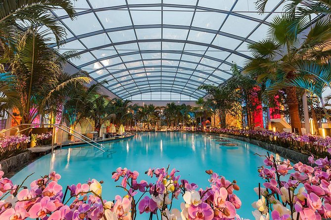 THERME "Take It Easy" Pack: Full Spa Access + Private Transfers - Key Takeaways
