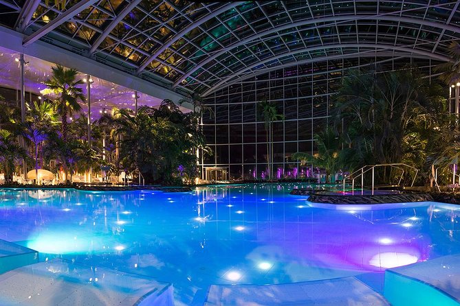 THERME "Take It Easy" Pack: Full Spa Access + Private Transfers - Therme Bucharest, Delivered: Why This Package Feels Easy