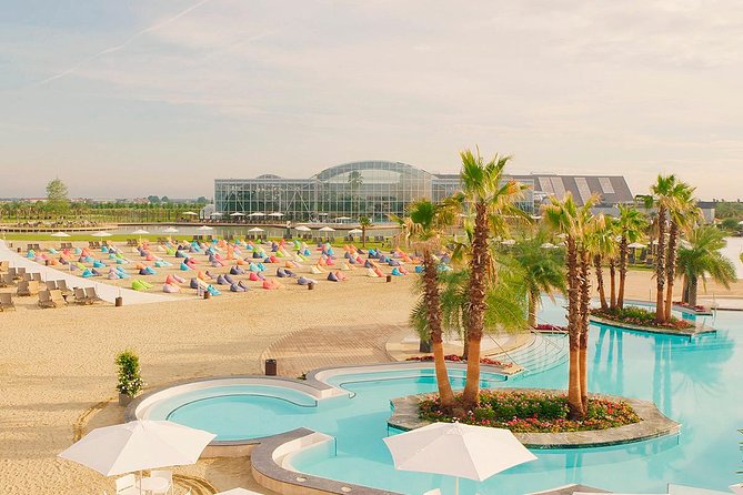 THERME "Take It Easy" Pack: Full Spa Access + Private Transfers - Skip-the-Line Entry: Using Your Time Like a Pro