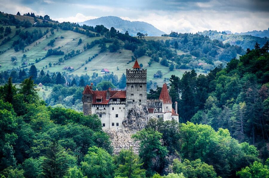 Three Castles in Transylvania Day Trip from Bucharest - Bran Castle: Dracula’s Castle, and how to see it without losing your mind